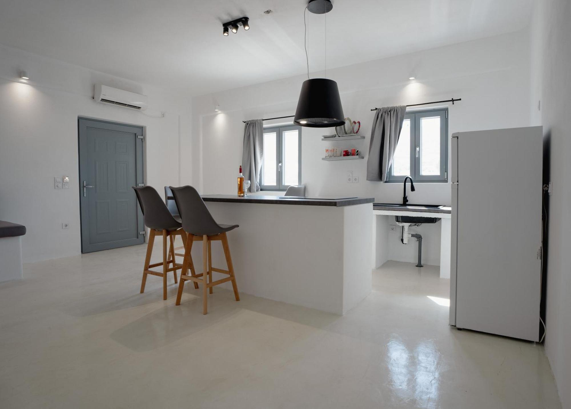 Saint Barbara Luxury Home Dhragoulas Exterior foto
